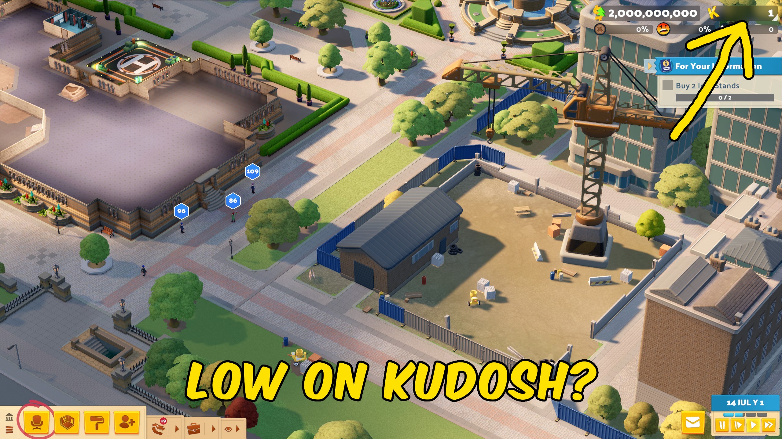 Two Point Museum — Give Kudosh